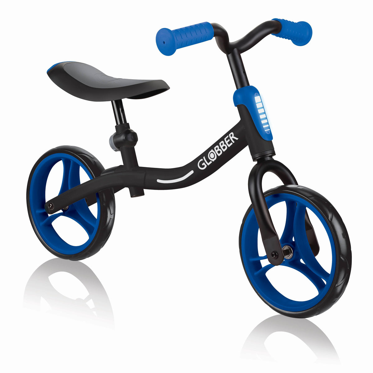 Black Navy Blue Bike M7019