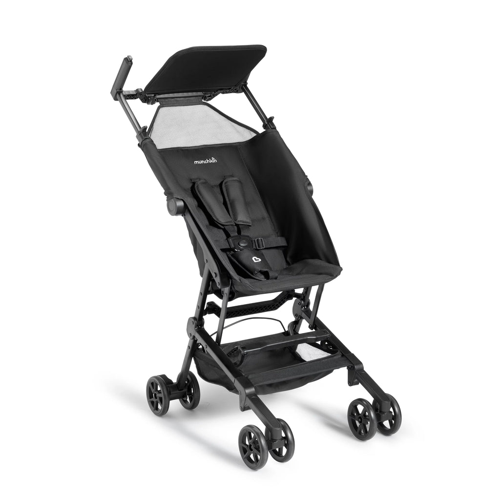 Ultra Compact Lightweight Travel Stroller, Black T66224