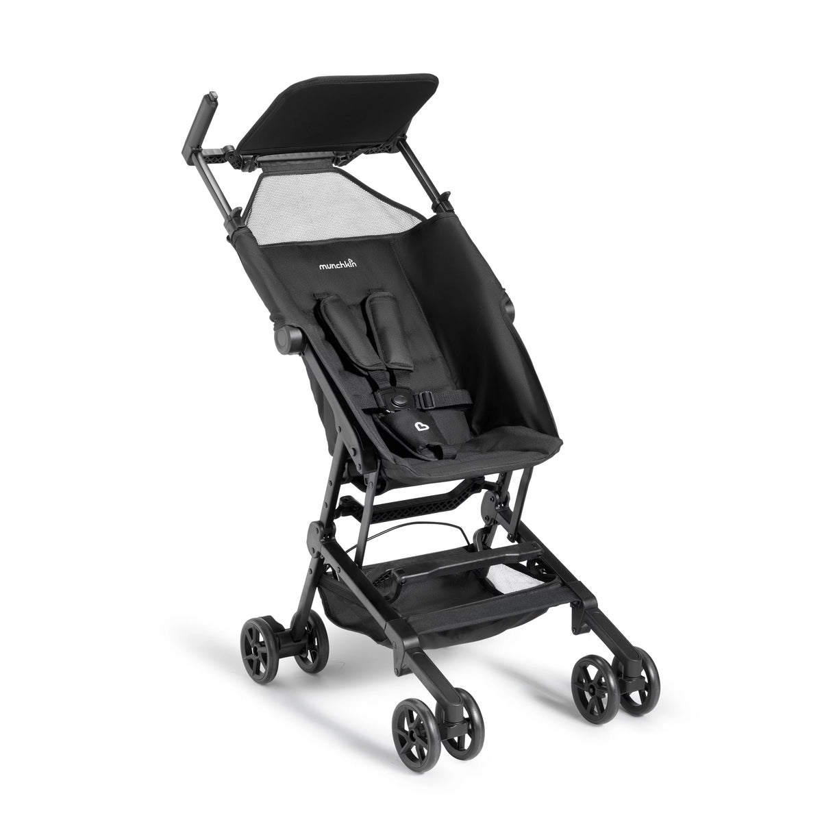 Ultra Compact Lightweight Travel Stroller, Black T66224