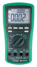 Digital Multimeter TRMS Ac Dc Cap Temp C4545