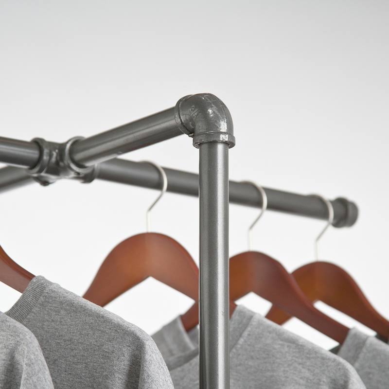 Double Tier Ballet Rack F2731