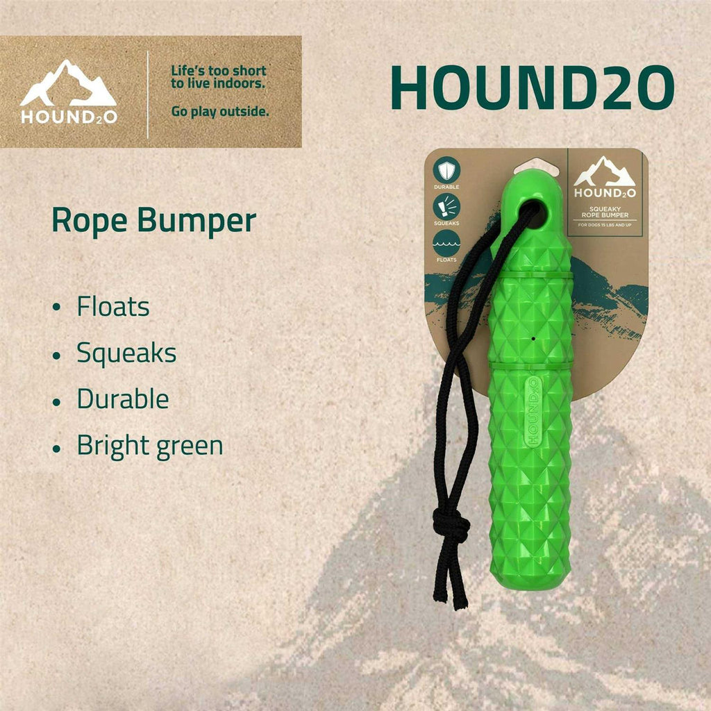Rope Bumper Dog Toy Q8093