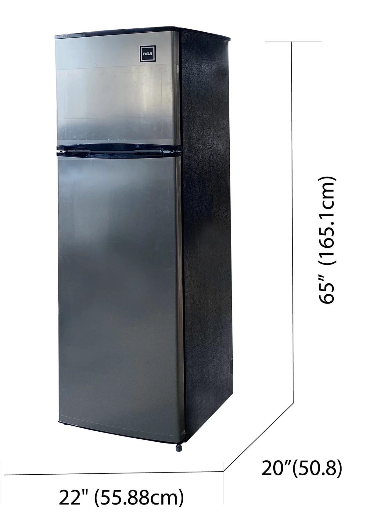 10 Cu. ft Top-Freezer Refrigerator U31315