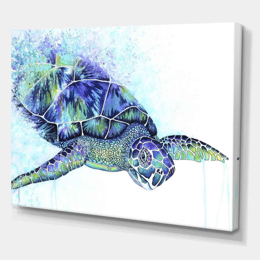 Canvas Artwork Print 32 in. Wide x 24 in. High C9867