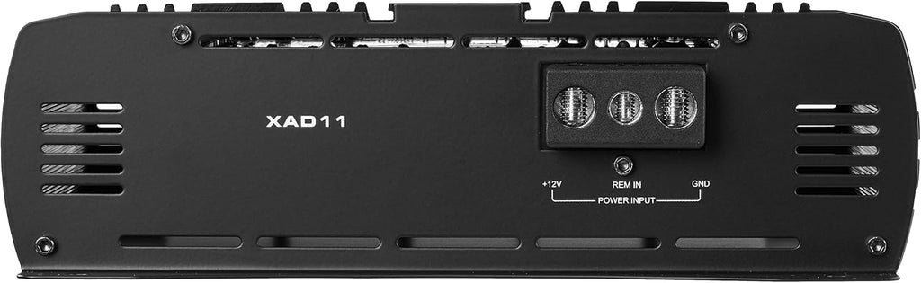 1200W RMS 4-Channel Car Audio MOSFET Amplifier M56050