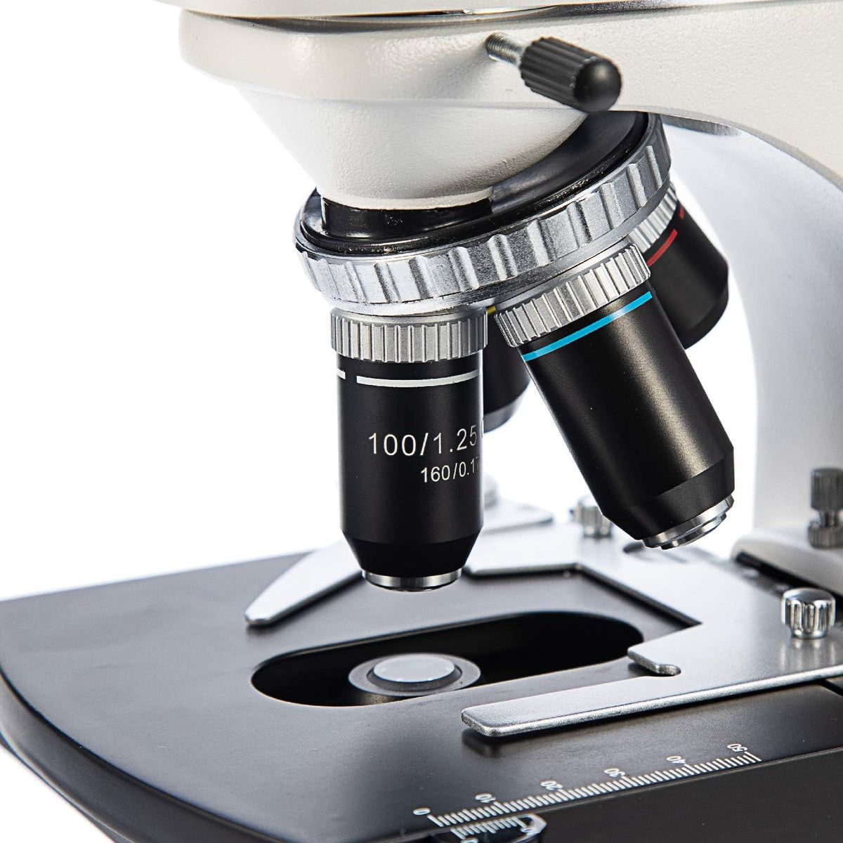 40X-2500X Binocular Compound Lab Microscope X822268