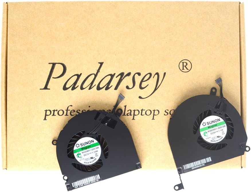 CPU Cooling Fan Left and Right Set H4449