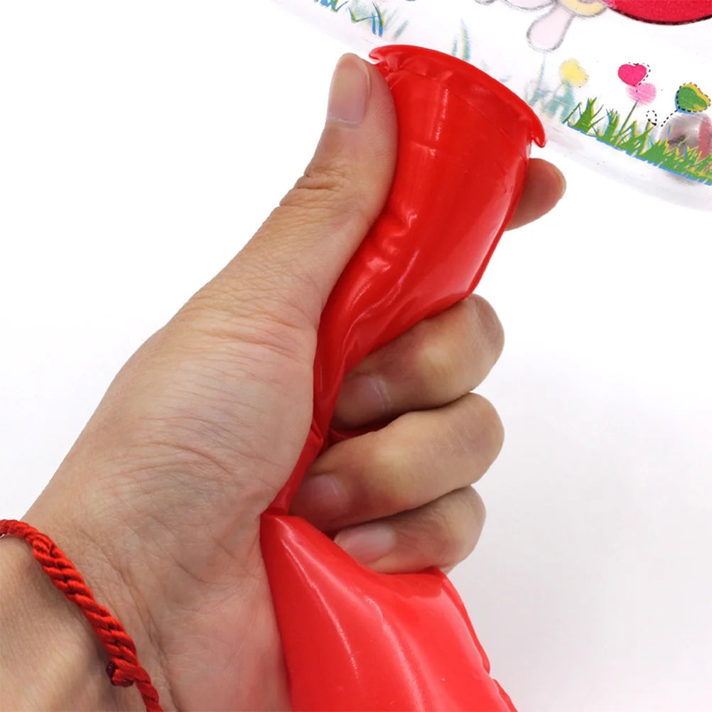 Inflatable Hammer Toy with Bell Z58219
