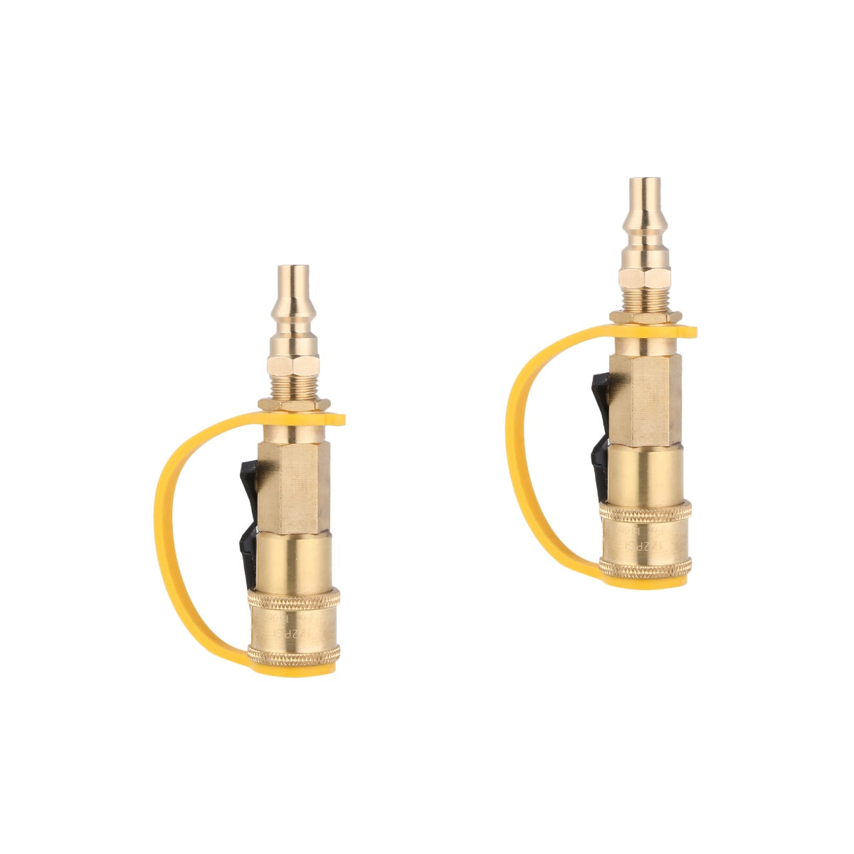 Brass Quick Connector N207211