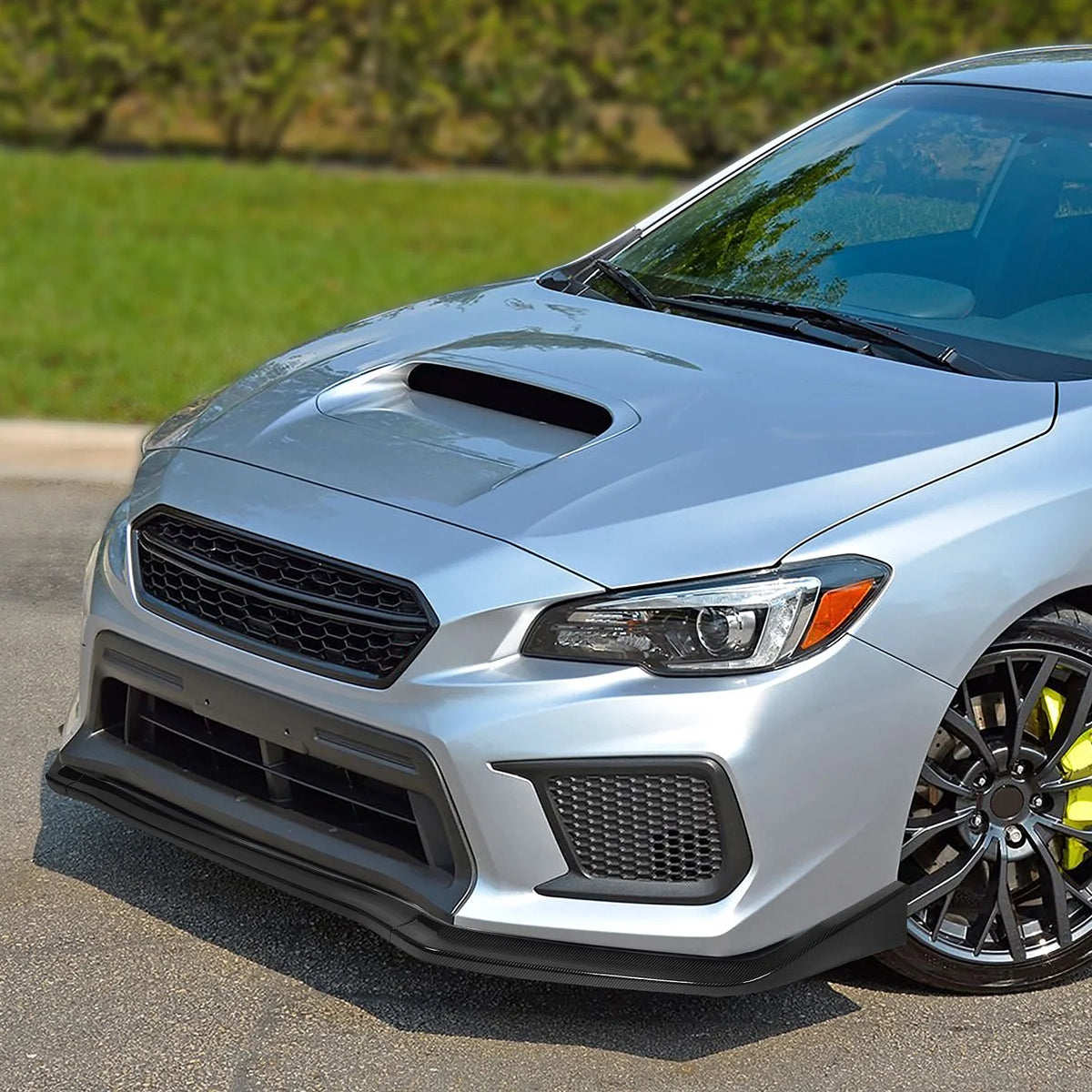 Front Bumper Splitter Spoiler Lip G471