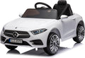 White 12v Electric Ride On Car B183