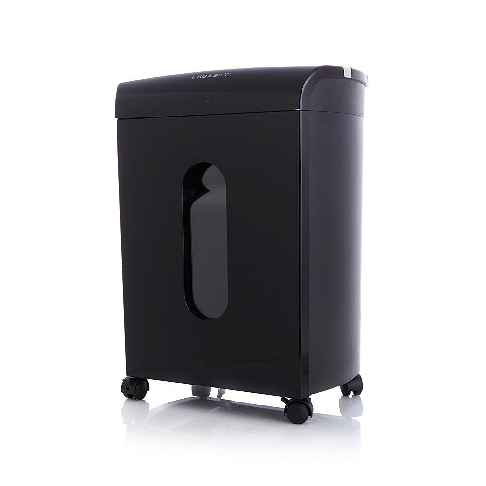 12 Sheet Microcut Paper Shredder C309470