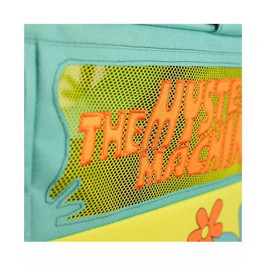 Scooby Doo The Mystery Machine Pet Carrier V9134
