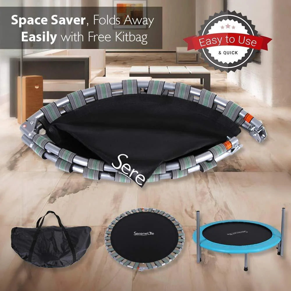 40'' Foldable Round Trampoline Z543540