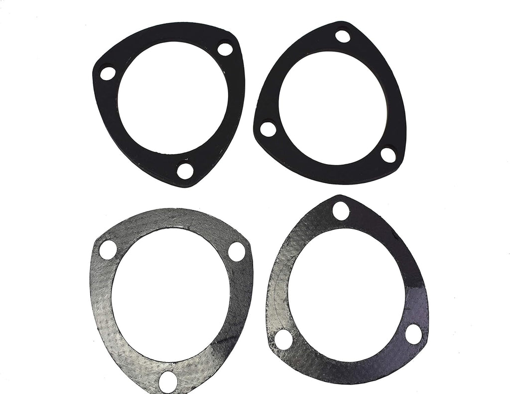 Black Steel Headers V1429