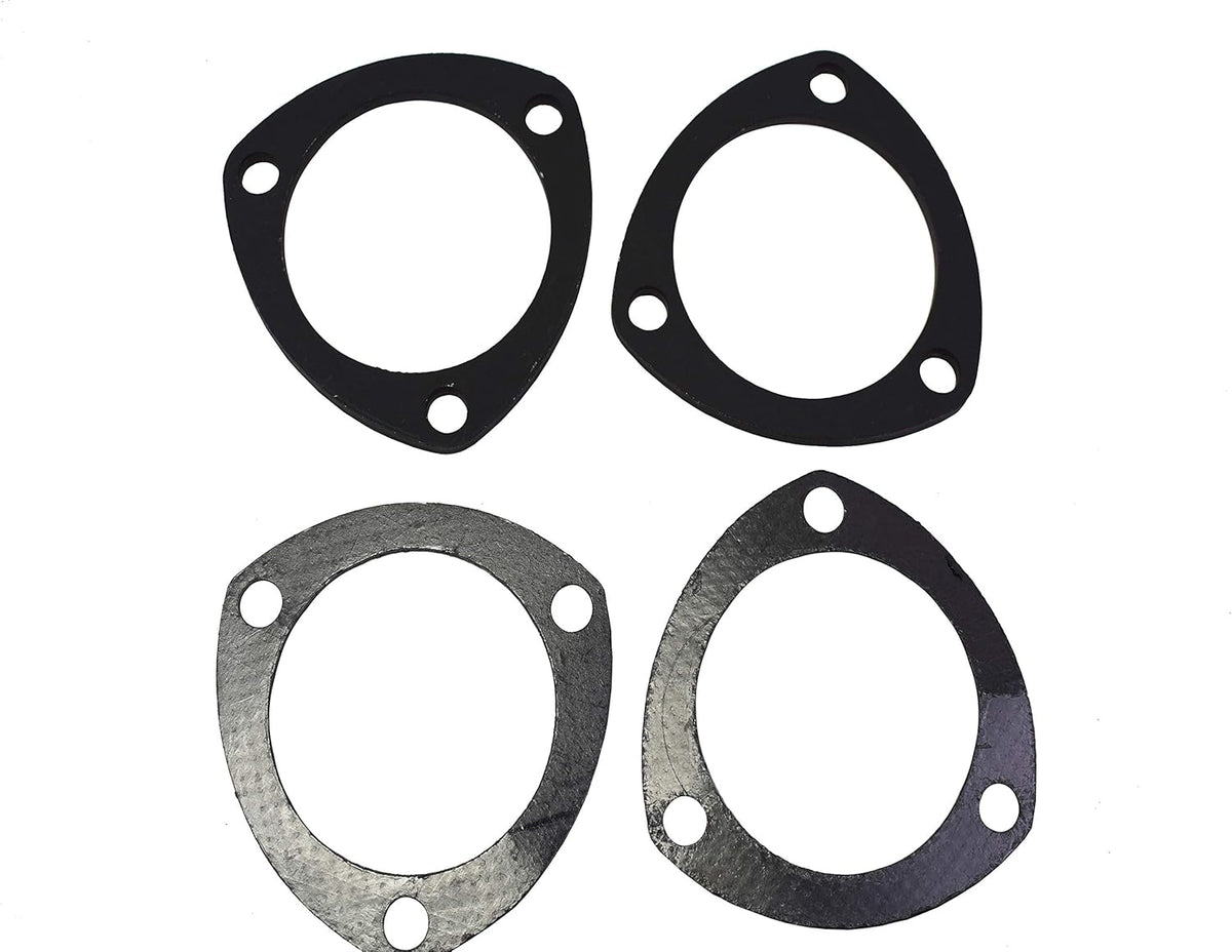 Black Steel Headers V1429