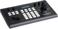 PTZ Camera Controller with Joystick and Keyboard Control LCD Screen PoE Supported K61515
