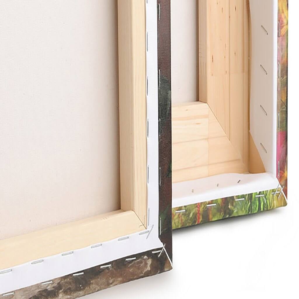 Canvas Artwork Print 32 in. Wide x 24 in. High C9867