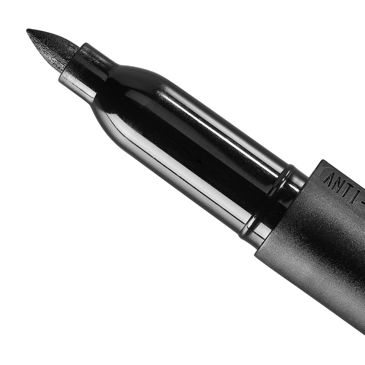 Clog-Resistant Permanent Markers, 2-Pack M71465