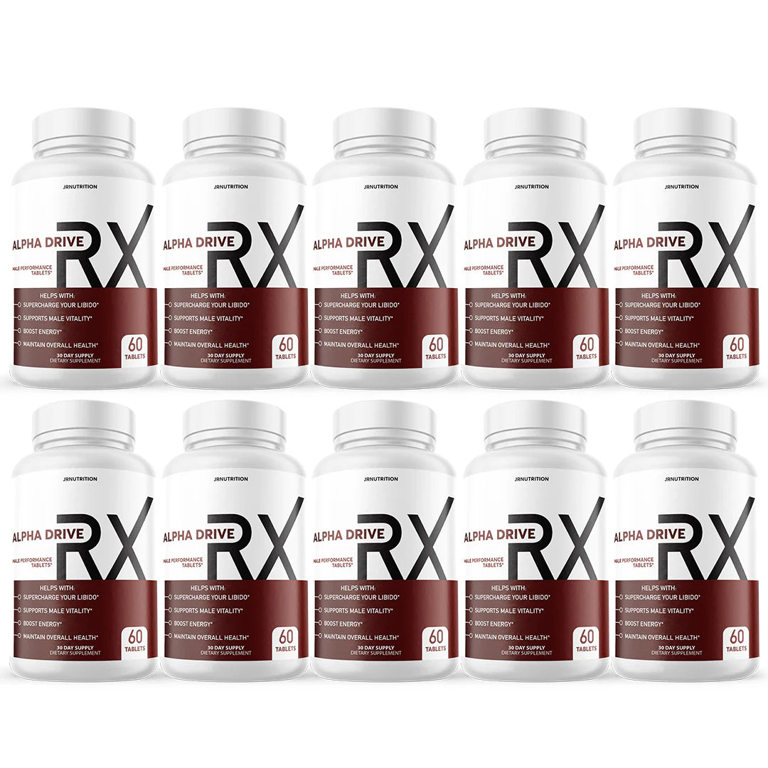 60 Tablets Dietary Supplement 10 Pack M647