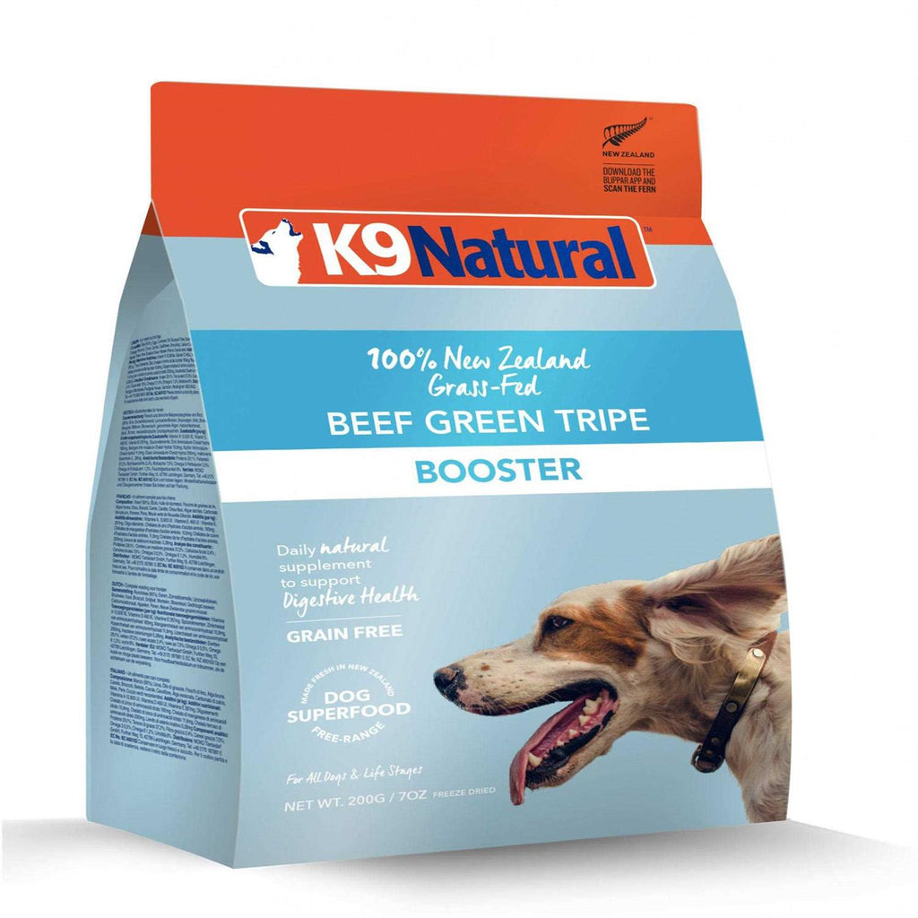 Beef Green Tripe Freeze-Dried Booster B697