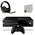 Black 500GB Gaming Console with Gaming Headset G3178