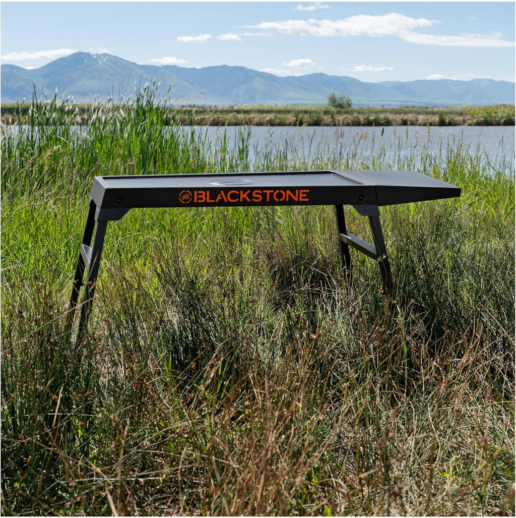 17" and 22" Tabletop Griddle Stand O526539