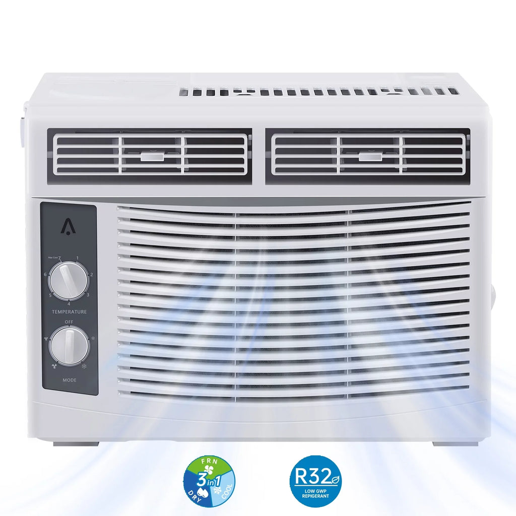 115V 10,000 BTU Smart Window Air Conditioner R95065