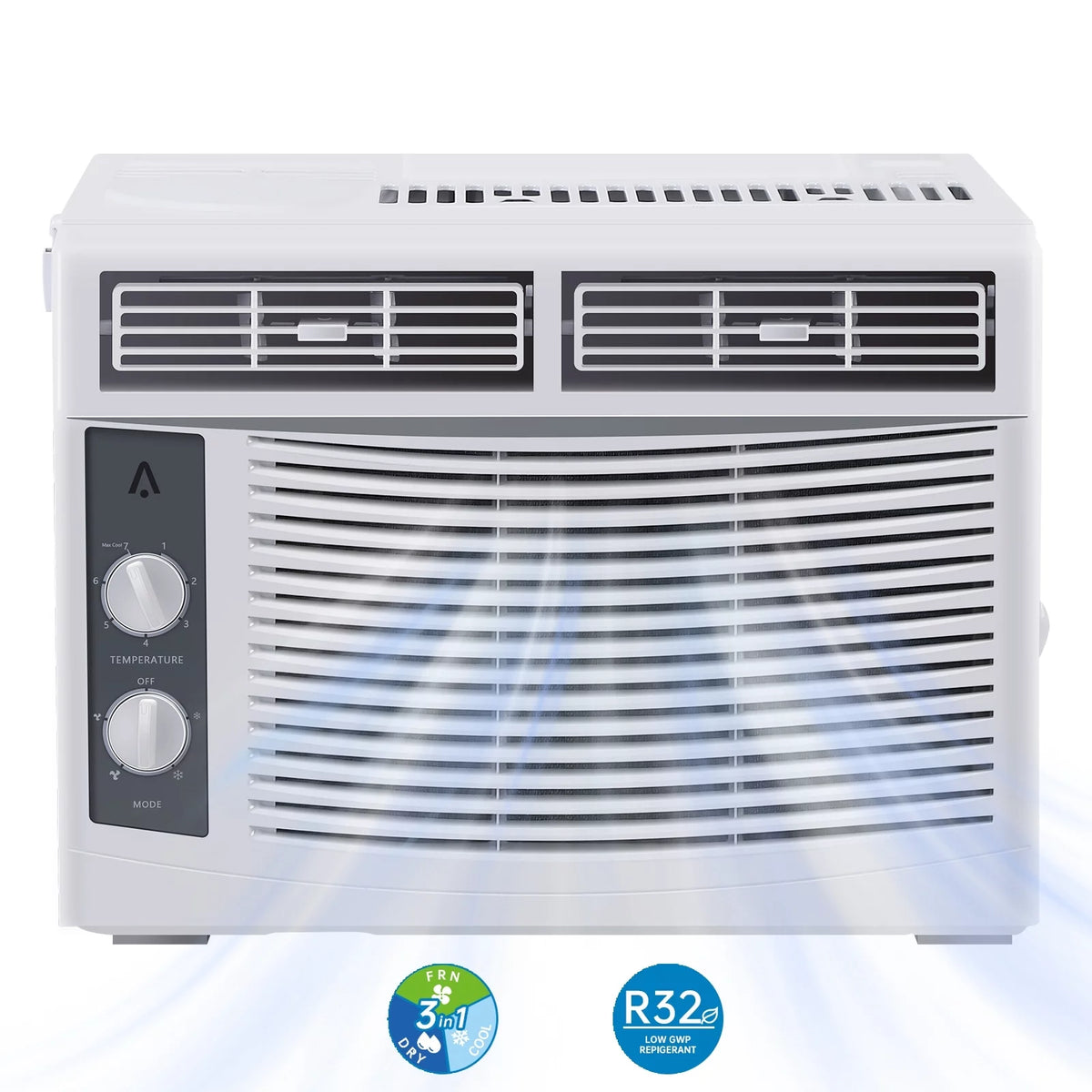 115V 10,000 BTU Smart Window Air Conditioner R95065