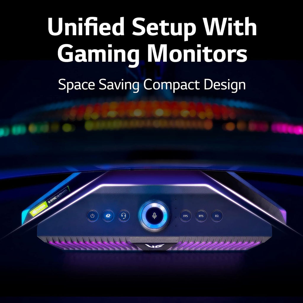 Portable Gaming Speaker with Bluetooth N609377