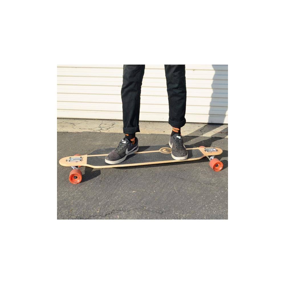 Dice Drop Through Complete Longboard I56282