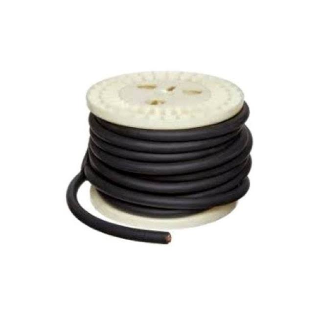 6 Gauge 100' Black Primary Wire Starter Cable M24984