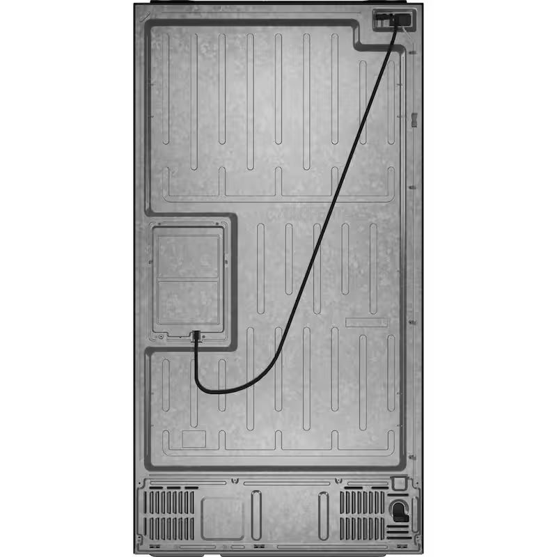 22.3 cu. ft. Four-Door French Door Refrigerator U6046
