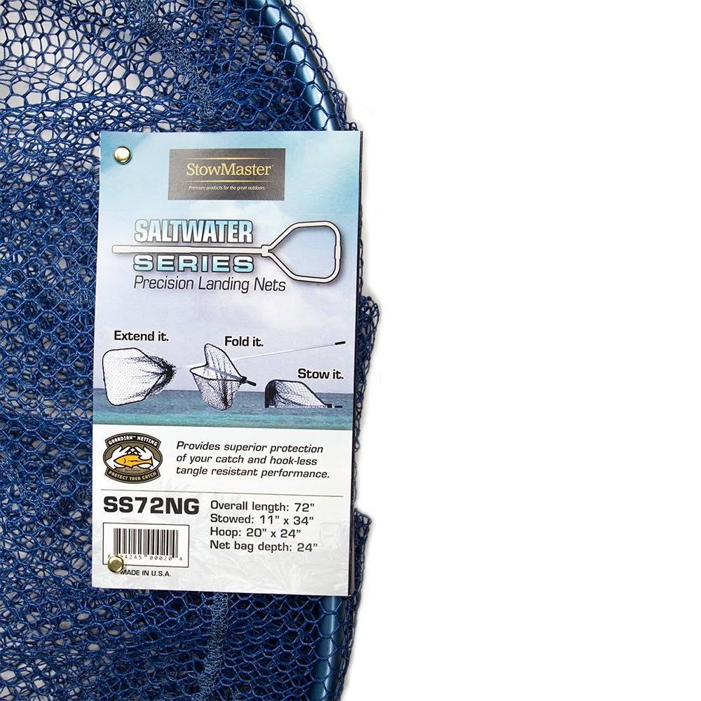Saltwater Trout & Bass Net O715