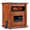 1500W Electric Infrared Quartz Space Heater Z495788