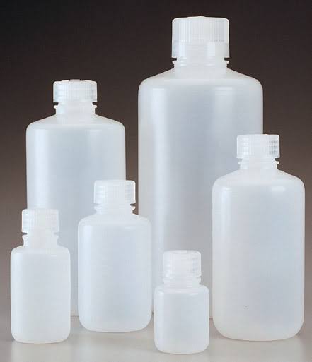 60 ml HDPE Sample Bottle (Case of 72) J833