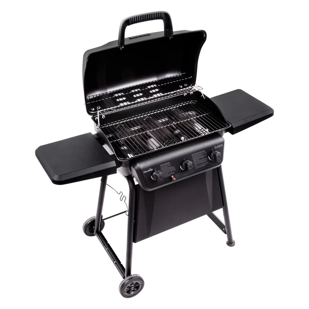 3-Burner Liquid Propane Gas Grill I54814