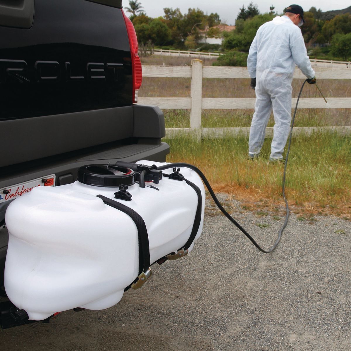 12V 15 Gallon Spot Sprayer P8903