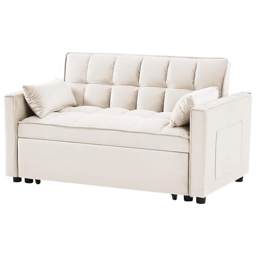 Grey Sleeper Sofa Bed Q117