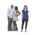 Cardboard Stand-Up T63878