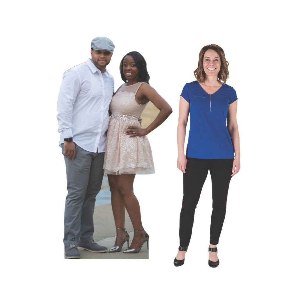 Cardboard Stand-Up T63878