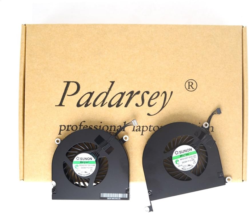 CPU Cooling Fan Left and Right Set H4449