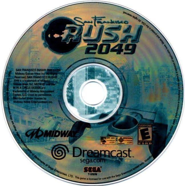 San Francisco Rush 2049 L939805