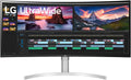 38” QHD+ Nano IPS Curved UltraWide Monitor with Thunderbolt 3 Port K536