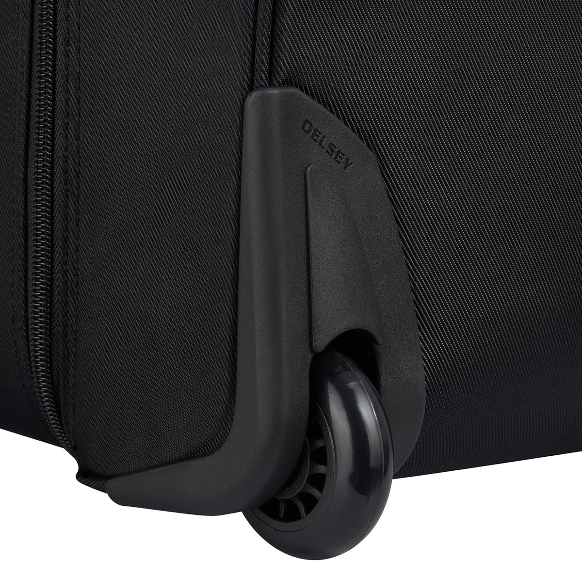 Black Two Wheel Garment Bag J718121