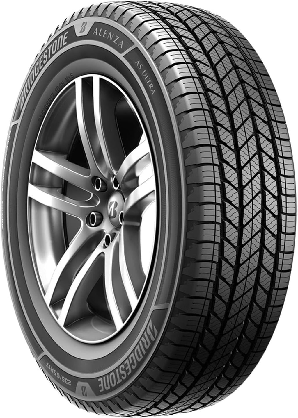 255/50R19 107W XL All Season Tire U727707
