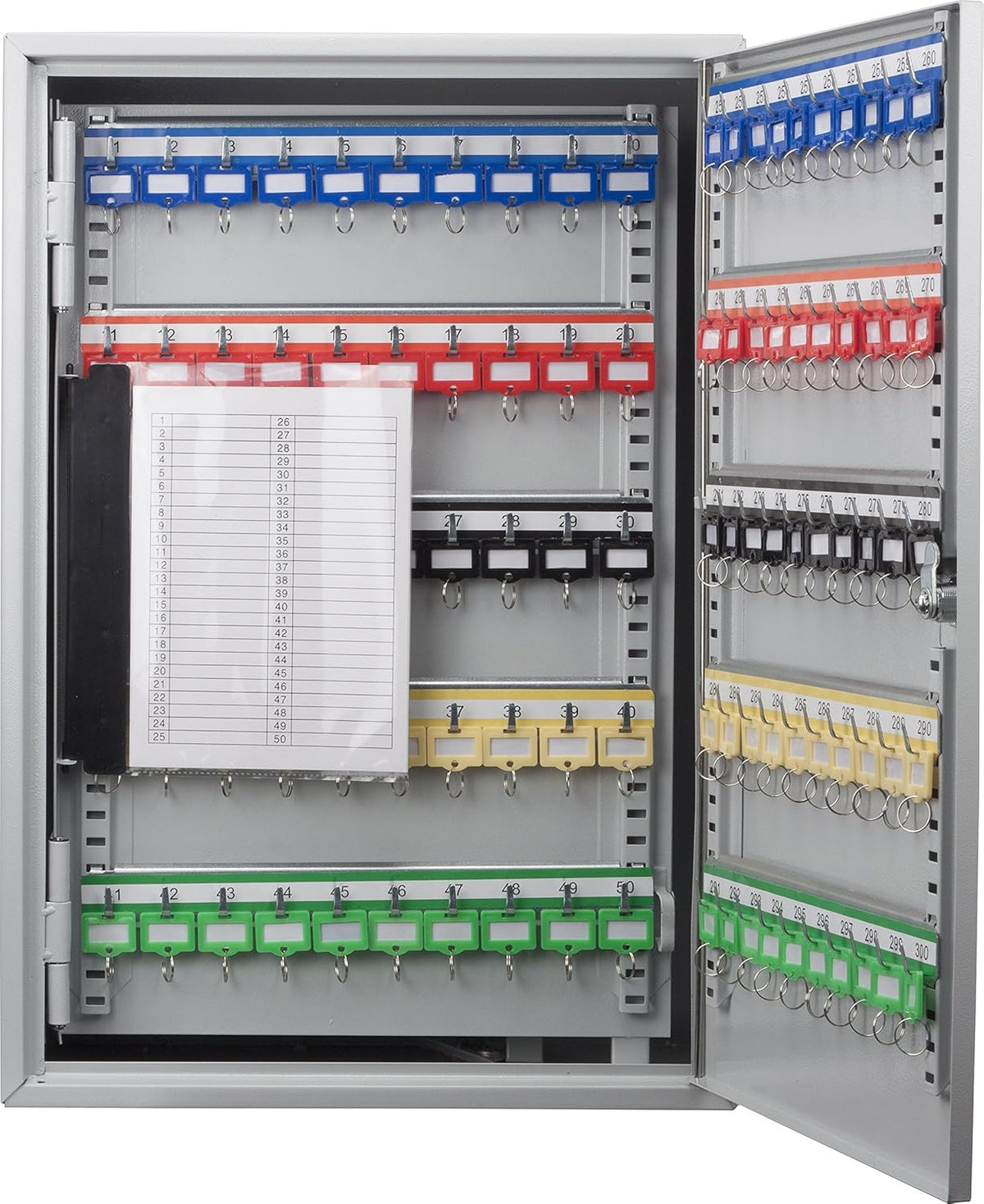 Key Cabinet with Key Lock M893801