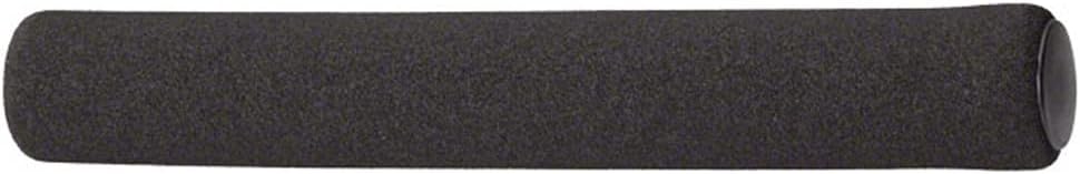 Black 200mm Foam Grips N885