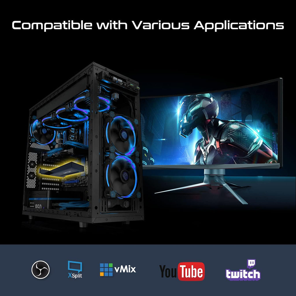 4K HDMI PCIe Capture Card I298533