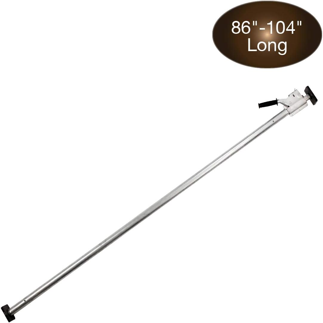 Long Heavy Duty Steel Load Lock Jack Bar E5103